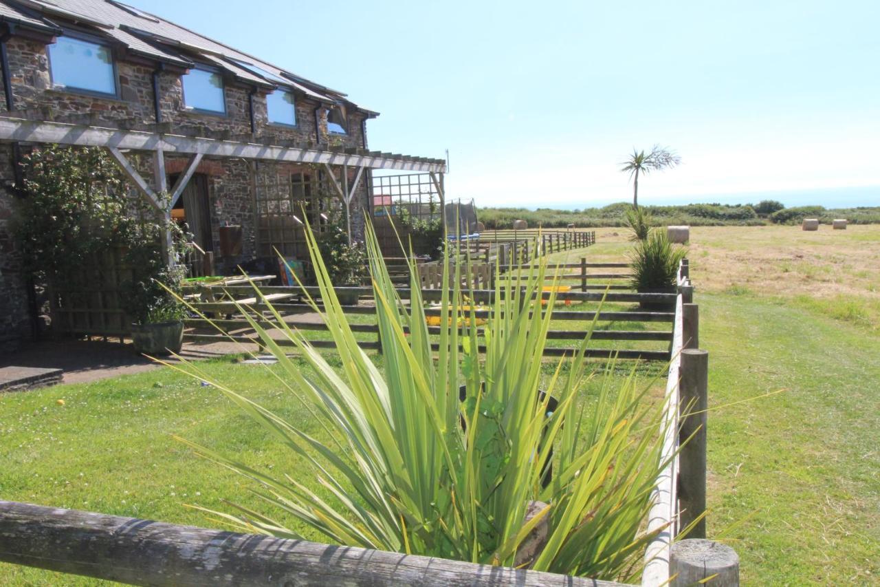 Houndapitt Cottages Bude Kültér fotó