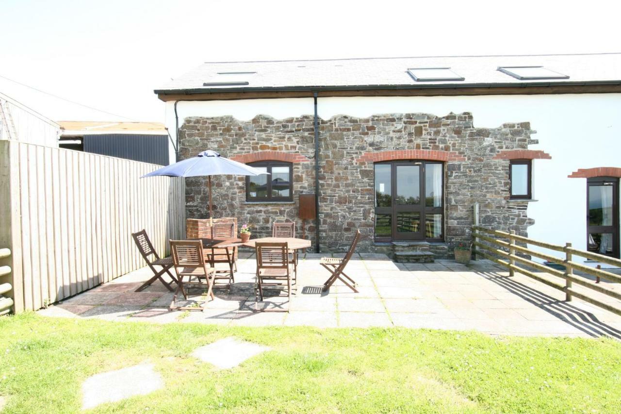 Houndapitt Cottages Bude Kültér fotó