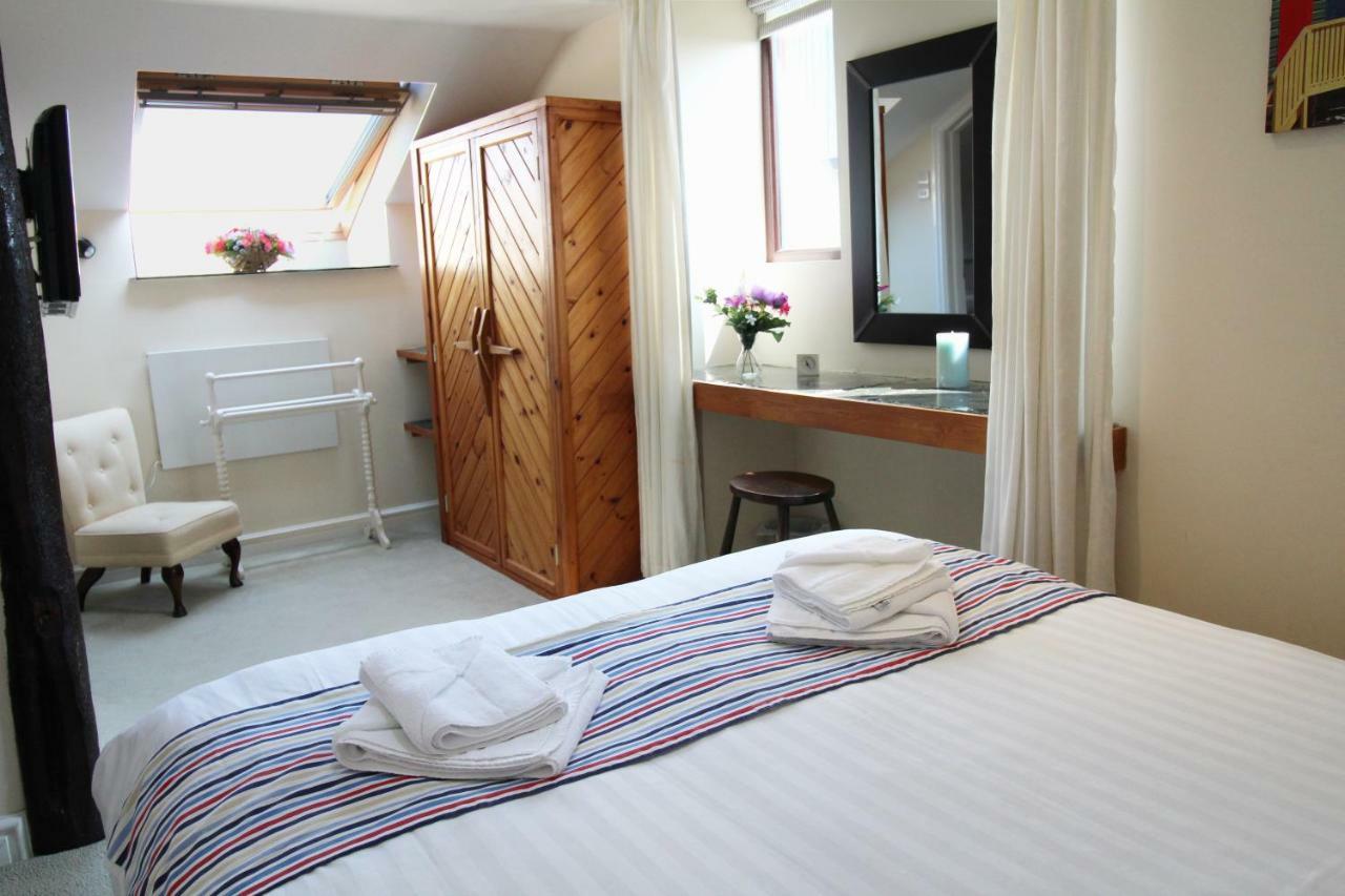 Houndapitt Cottages Bude Kültér fotó