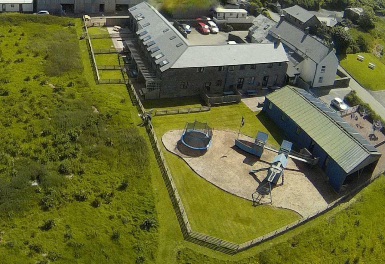 Houndapitt Cottages Bude Kültér fotó