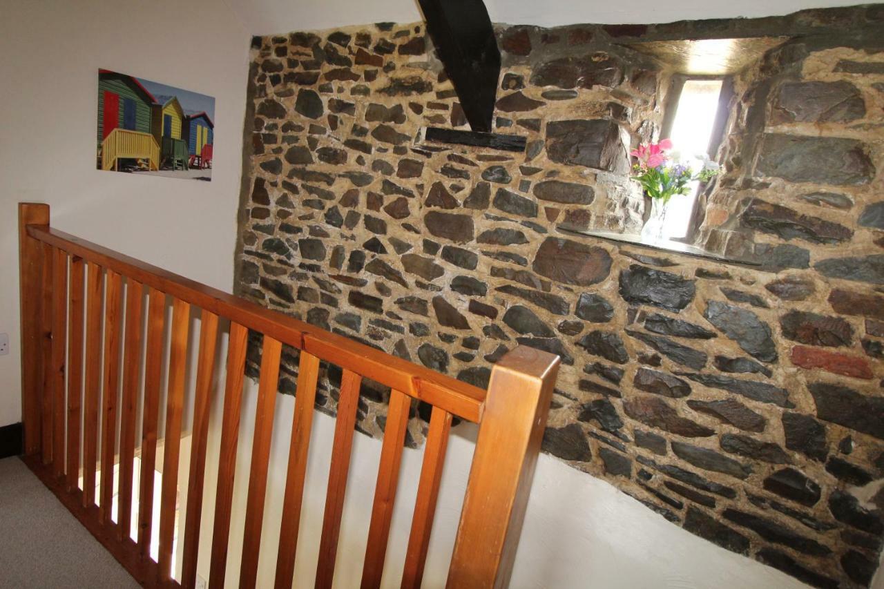 Houndapitt Cottages Bude Kültér fotó