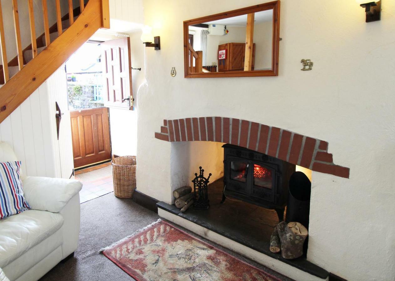 Houndapitt Cottages Bude Kültér fotó