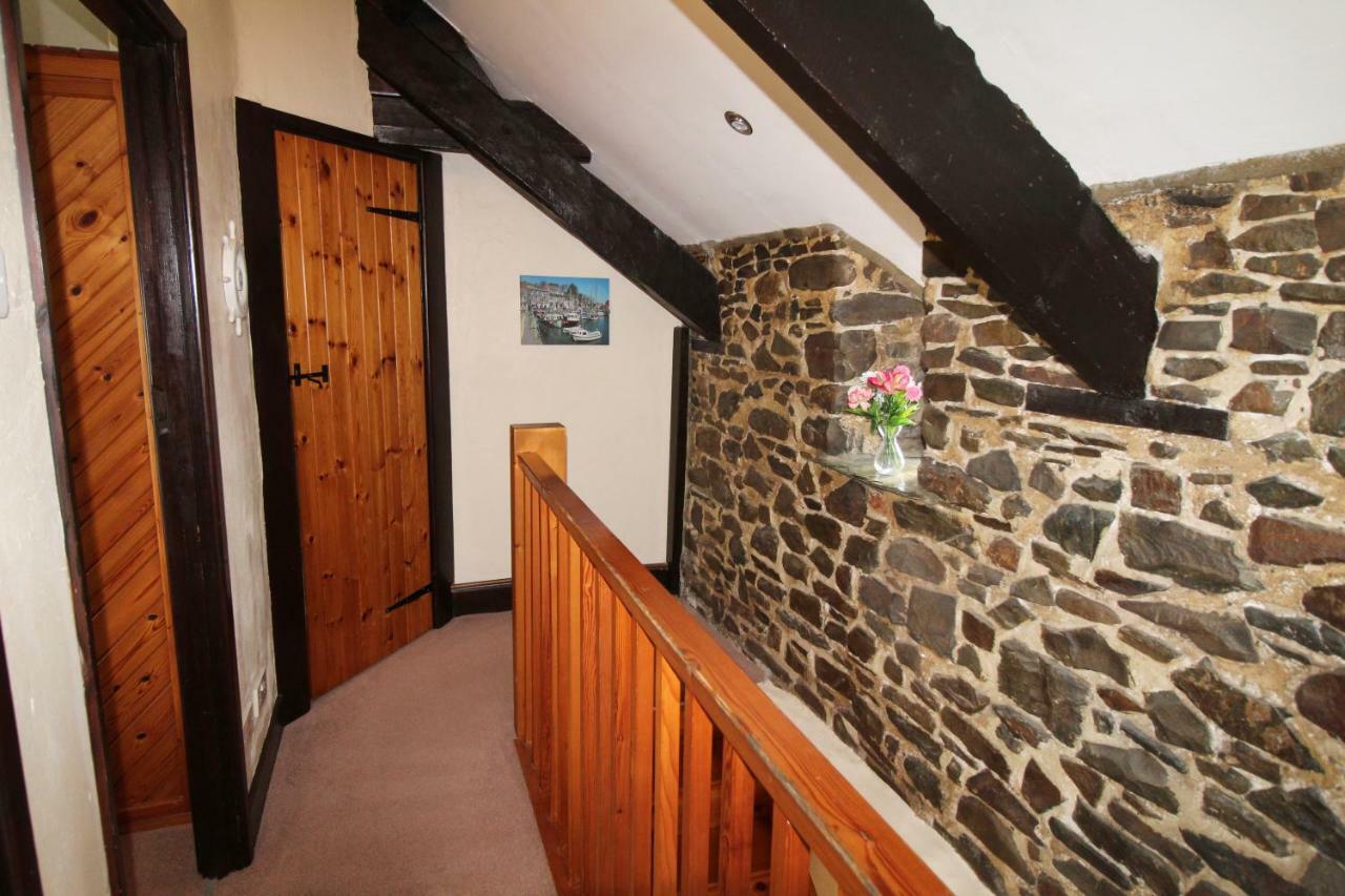 Houndapitt Cottages Bude Kültér fotó