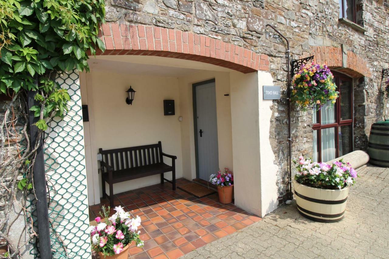 Houndapitt Cottages Bude Kültér fotó